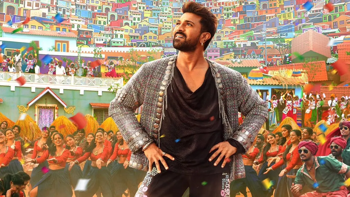 Ram-Charan 