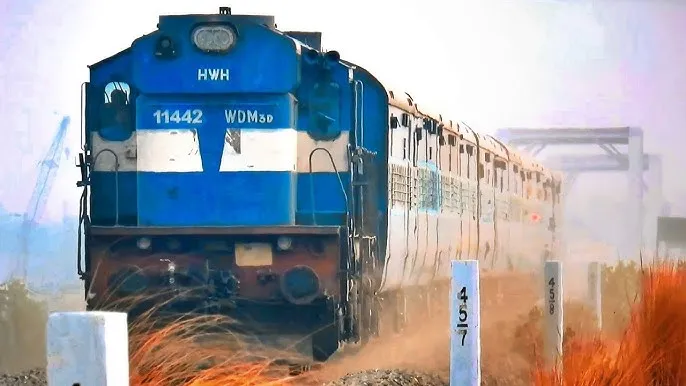 train railway