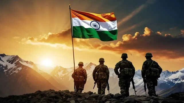 indian army 33