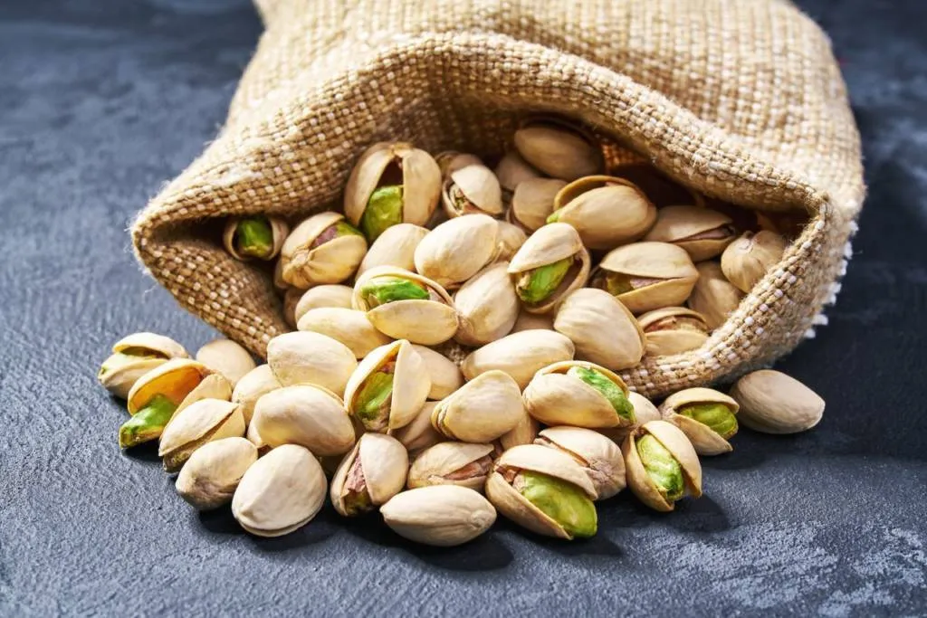Pistachios- 