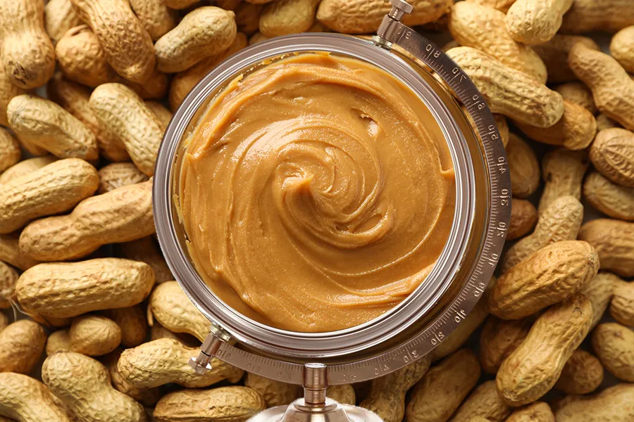 peanut butter