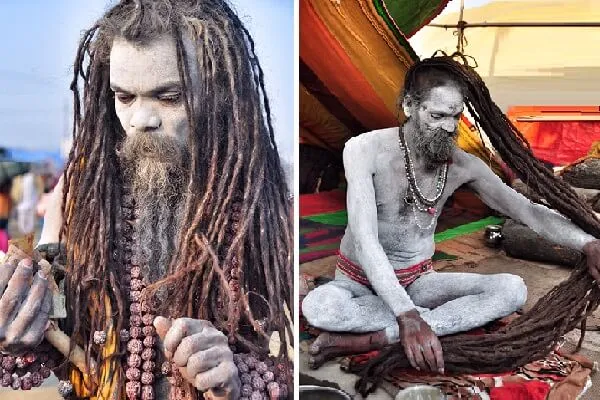 Naga-Sadhu