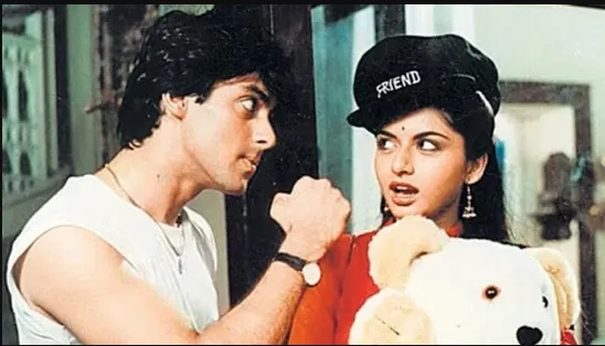 meine pyar kiya