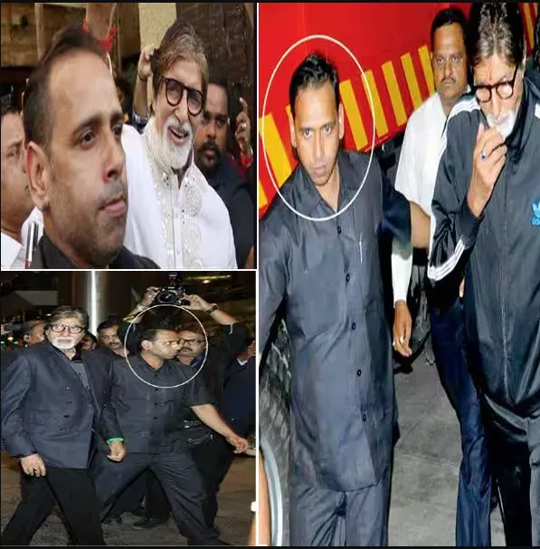 amitabh bd