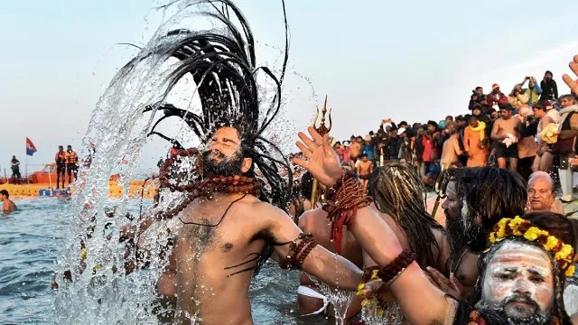 NAGA SADHU