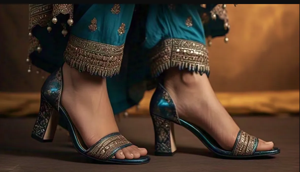 heel
