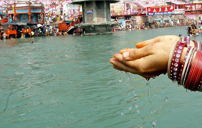 GANGA