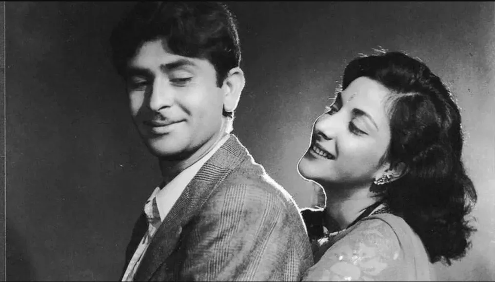 Rajkapoor nargis