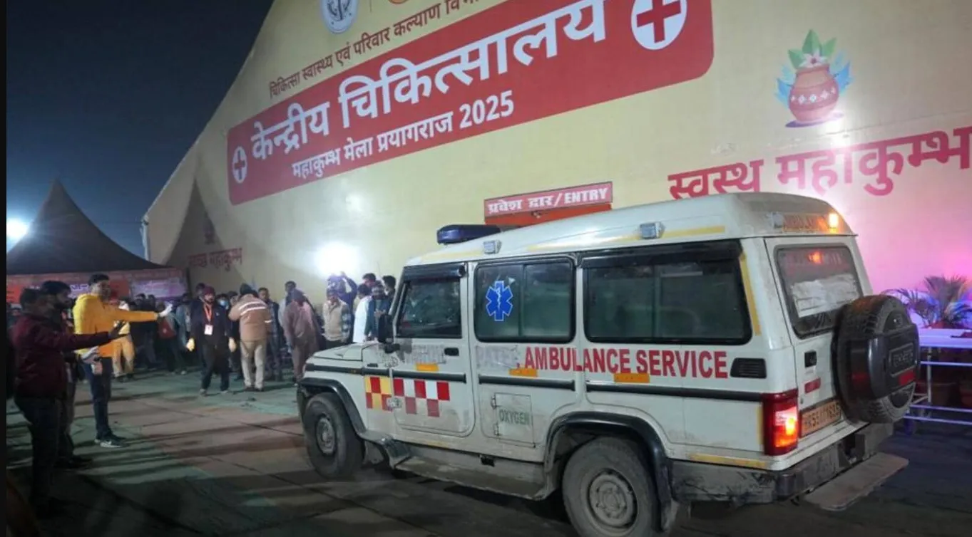ambulance