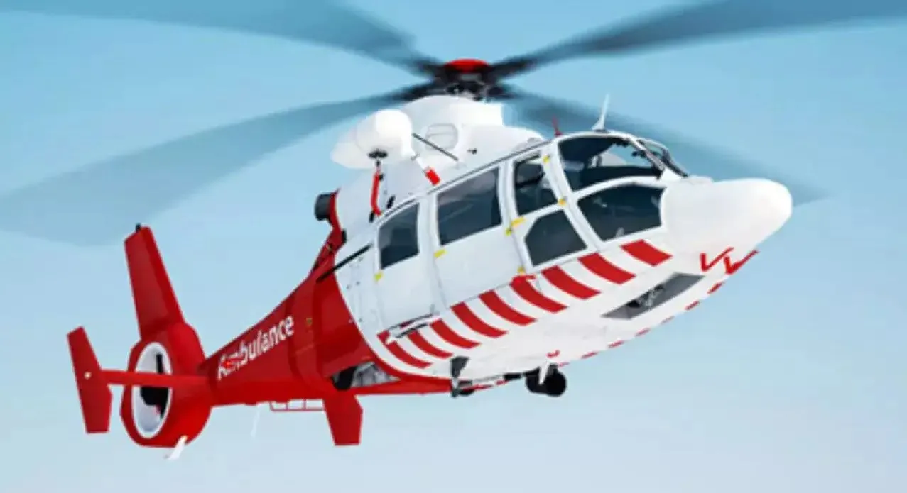 air ambulance