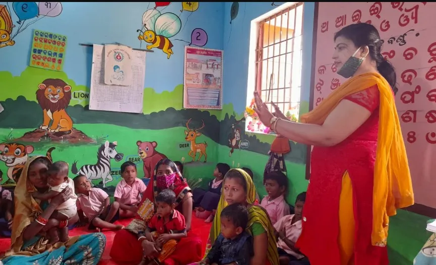 anganwadi 111