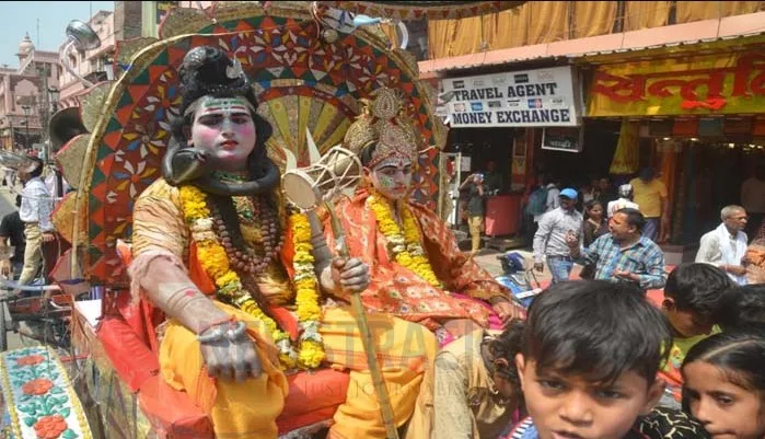 shiv parvati