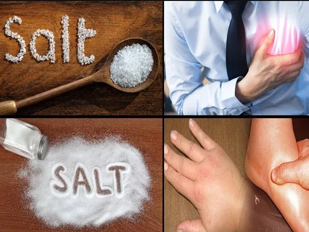sallt