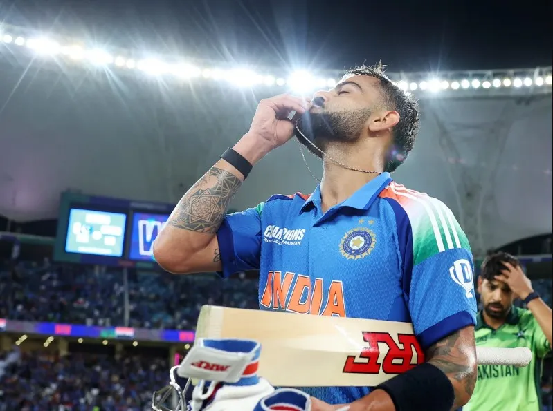 Romantic virat
