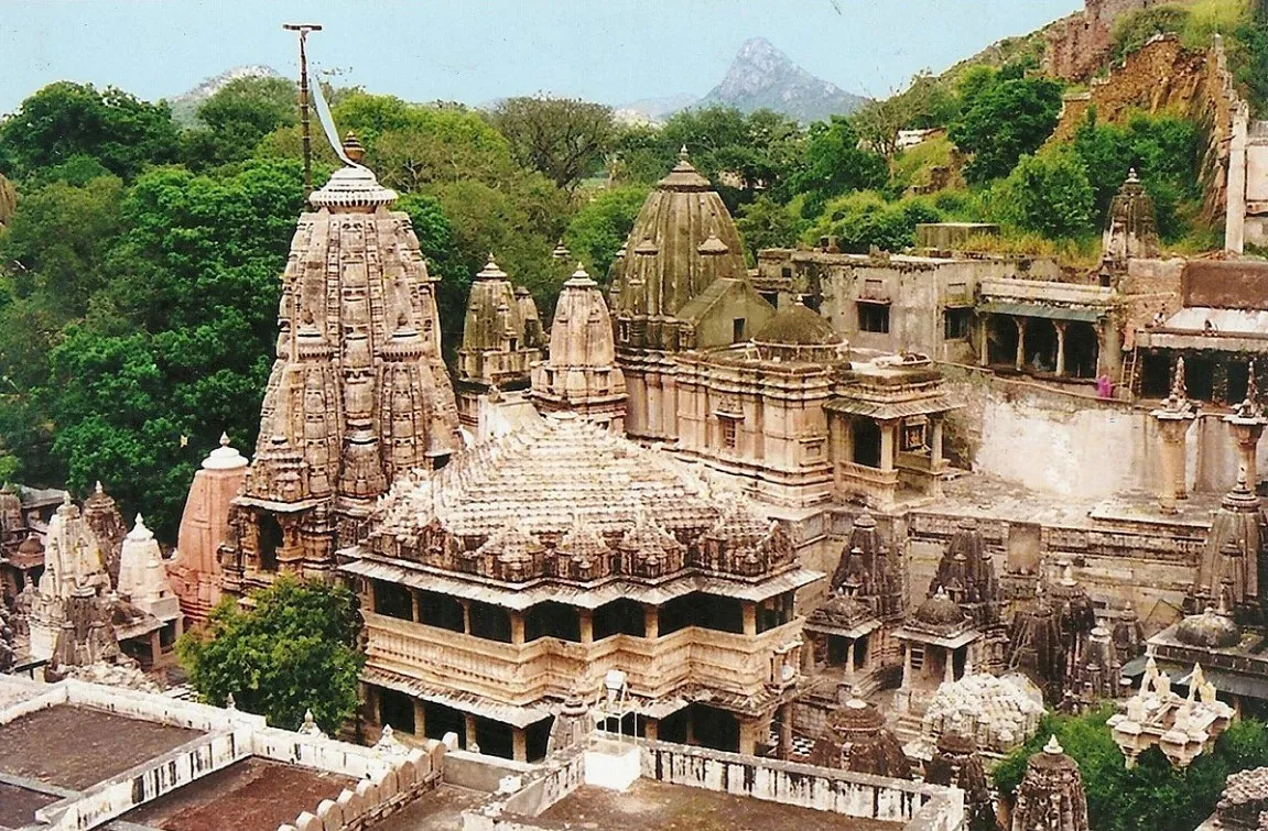 temple