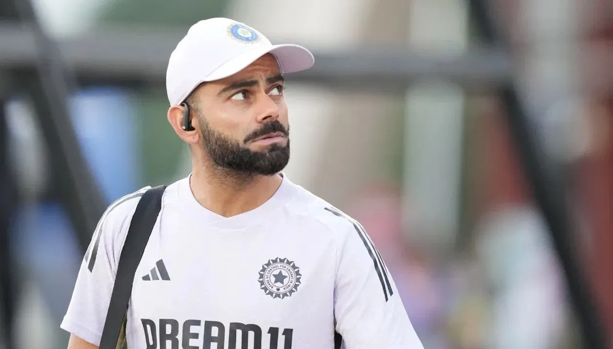 kohli 23