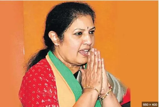d purundeswari