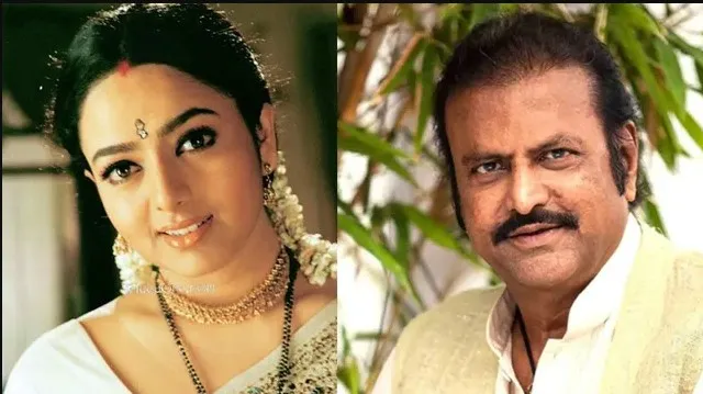 mohan babu