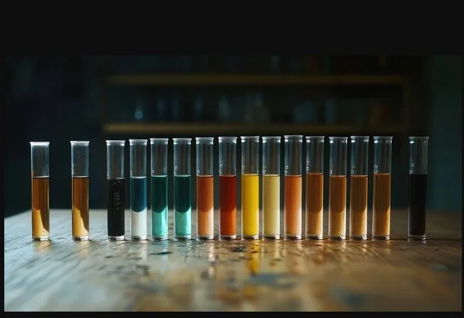 color urine