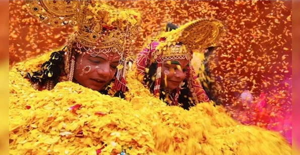 full holi
