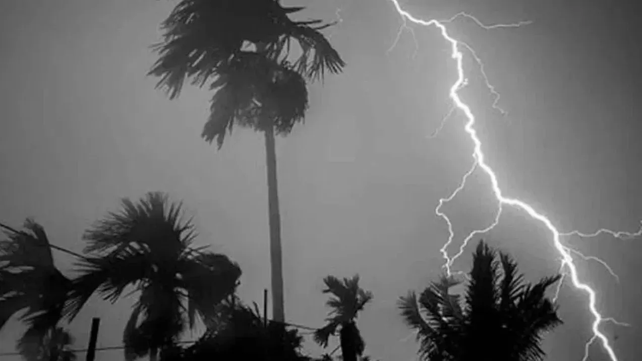 thunder
