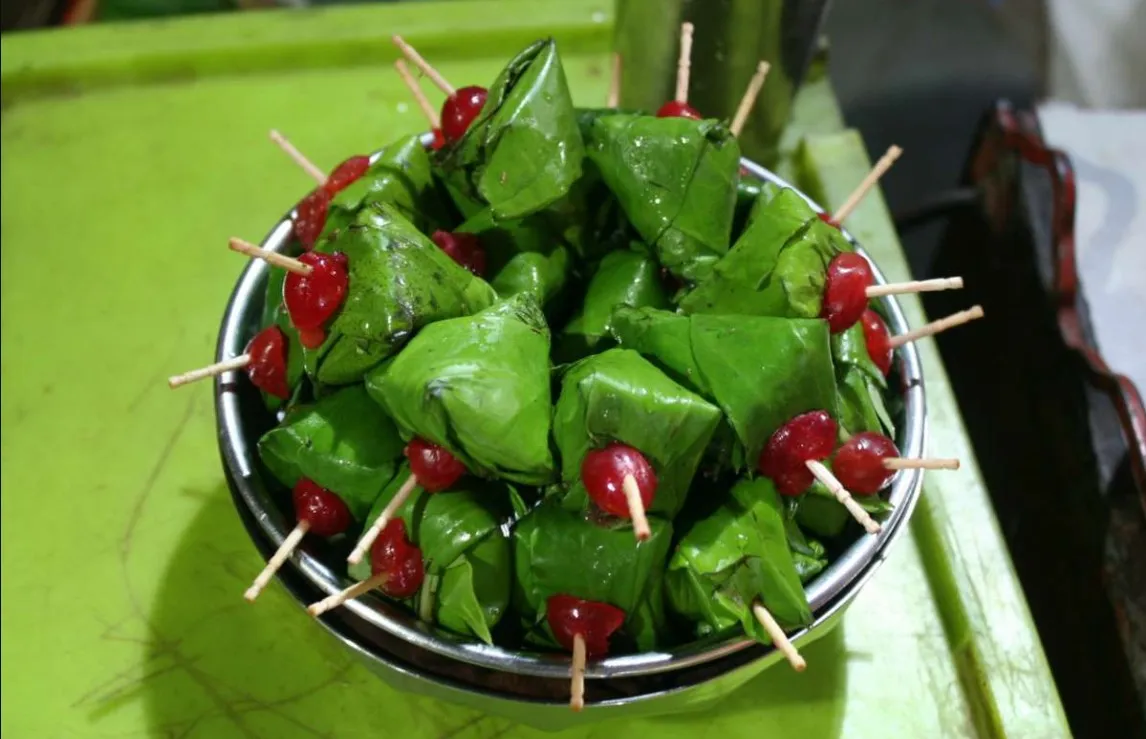 paan