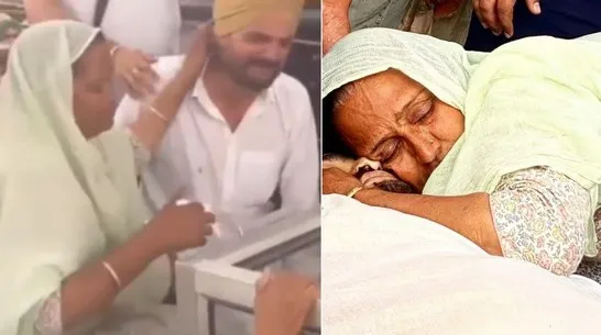 sidhu maa