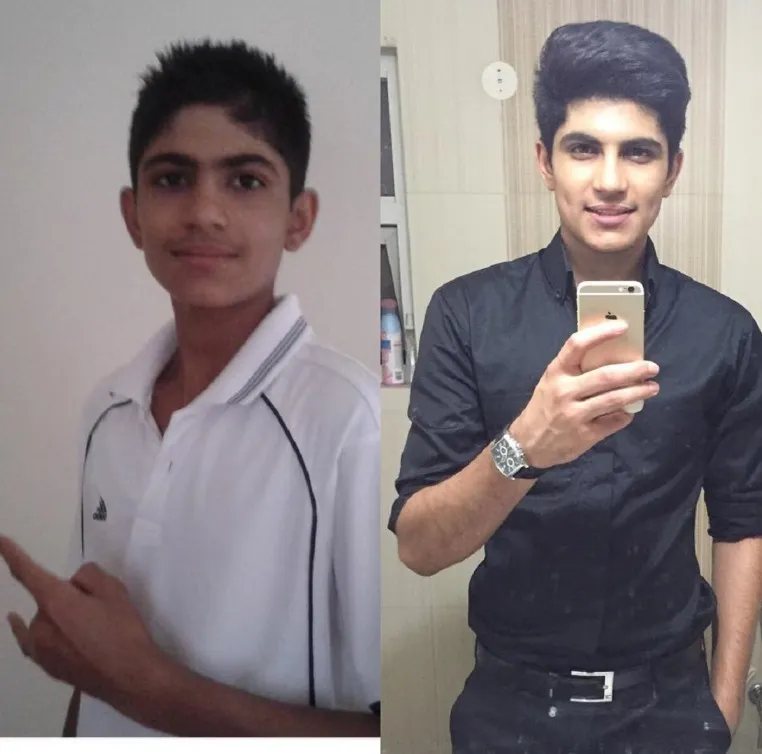 subhman gill