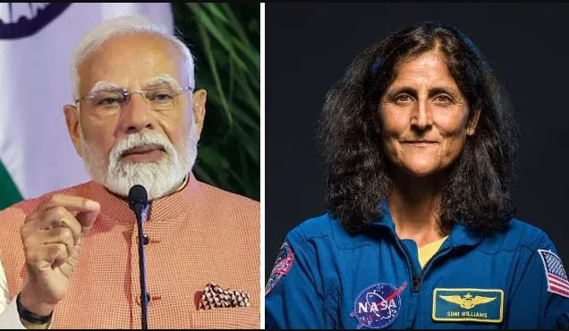 PM sunita
