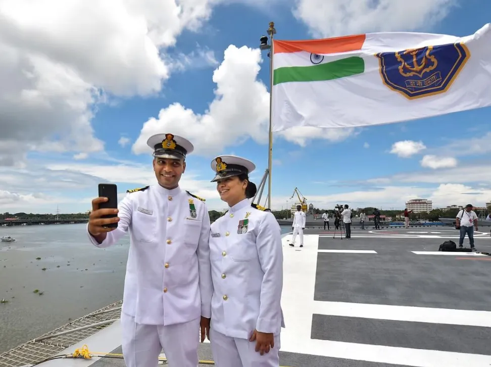 indian navy