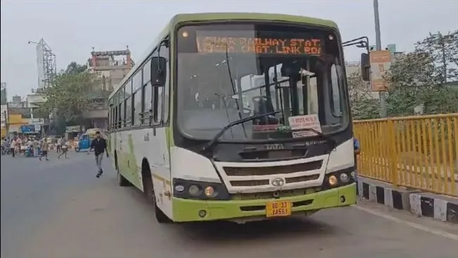 ama bus