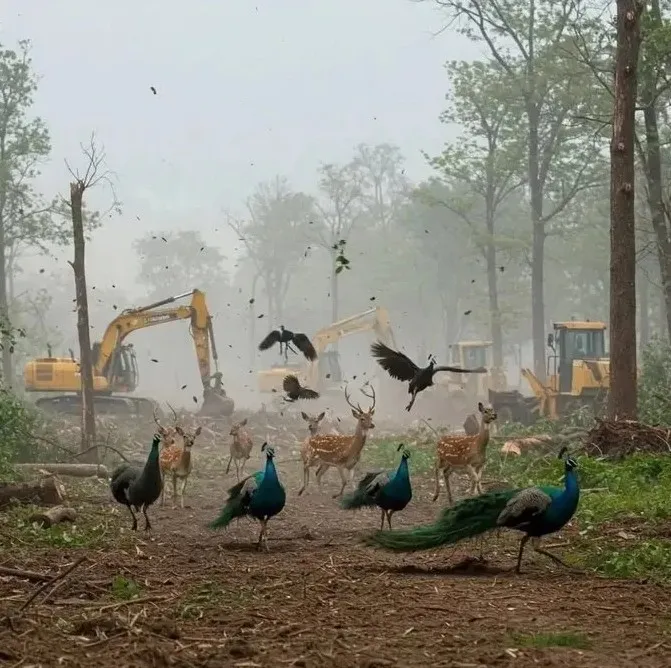 Peacock