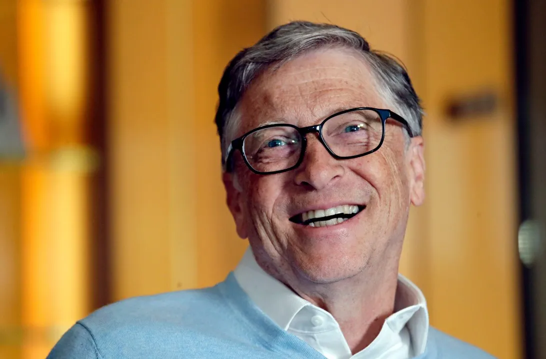Bill gates 