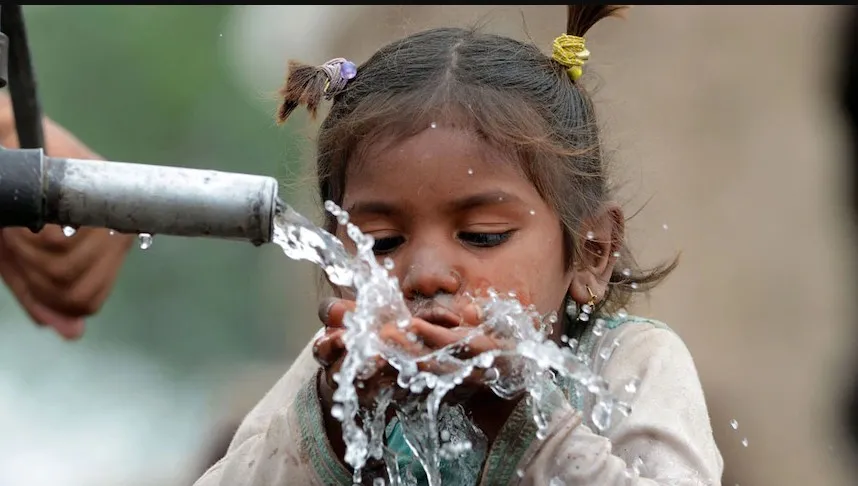 water Drink 