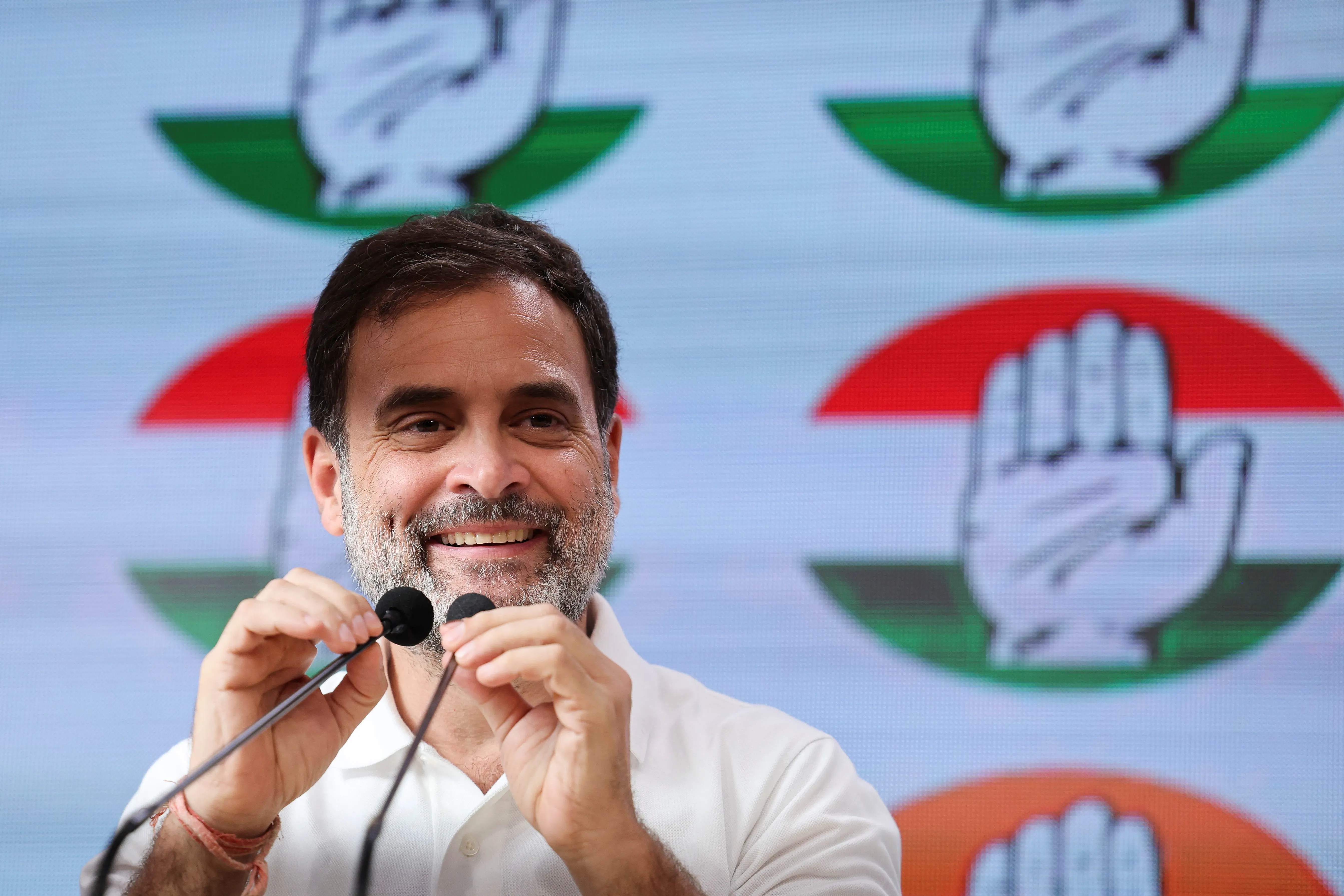 Who is Rahul Gandhi, India's Congress leader and Modi's main challenger? |  Reuters