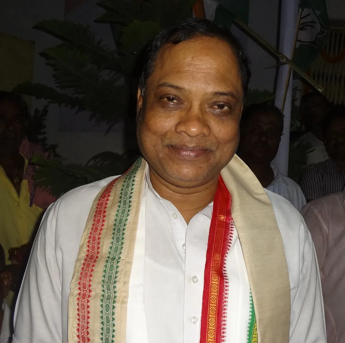 Prasad Kumar Harichandan - Wikipedia