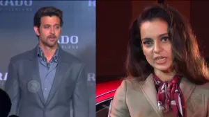 Hritik & kangana