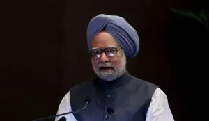 Manmohan Singh