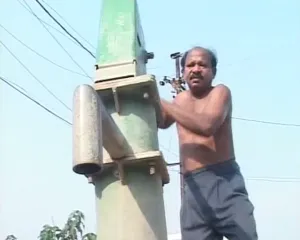 puri water problem