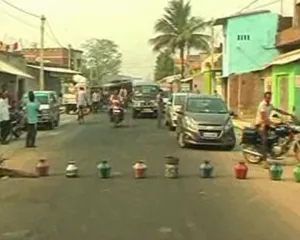 water problem