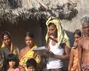 water crisis