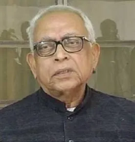 narsingha mishra jagamohan visit