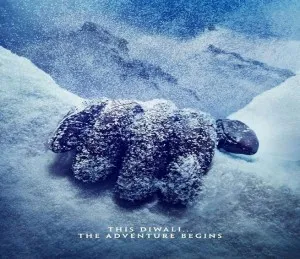 shivaay poster
