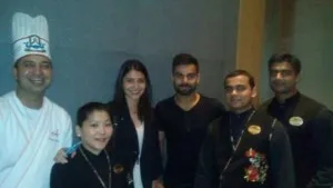 Virat n anushka