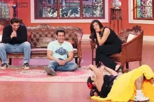 entertain kapil-salman