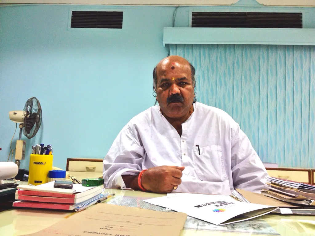 maheswar mohanty
