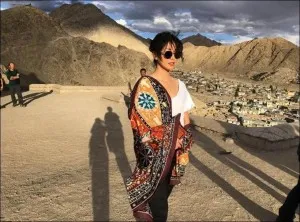 tubelight hindi film-heroine zhu zhu