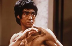 FILE PHOTO OF CHINESE AMERICAN ACTOR BRUCE LEE