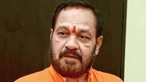 basanta panda -state bjp president