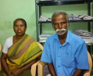dhanush_parents
